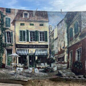 Tuscany Wall Tapestry